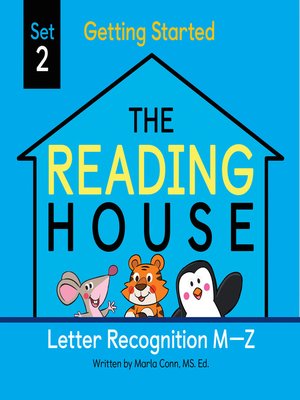 cover image of The Reading House Set 2